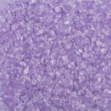 Glasgranulat, Glassplitt 1-2 mm flieder 5 Kg (1 Kg = 3,59EUR) Eurosand