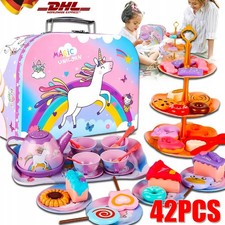42Pcs Teeservice Kinder
