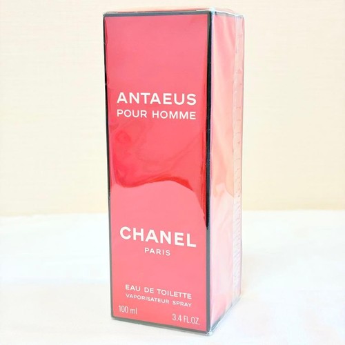 Chanel antaeus pour homme edt - chanel,
