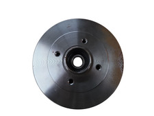 BOSCH 0 986 477 211 Bremstrommel hinten 234×203,3 für Logan/Sandero/Clio II