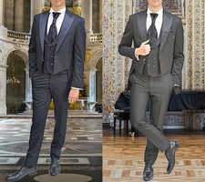 Bräutigam Gehrock Herren