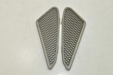 PIAGGIO NRG EXTREME C21 GRILL GITTER FRONTVERKLEIDUNG LUFTEINLASS VORNE PAAR