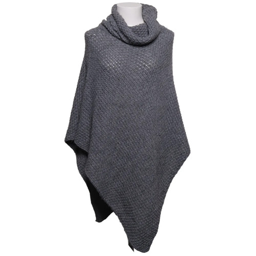 Hallhuber poncho größe - hallhuber,,