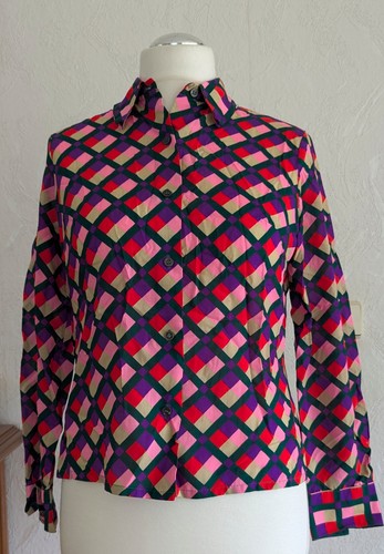 Damen vintage dederon langarm - damen,