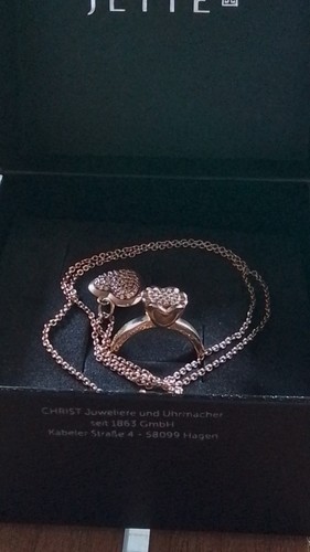Jette joop schmuckset - ring, &