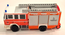2x Feuerwehr Leiterwagen