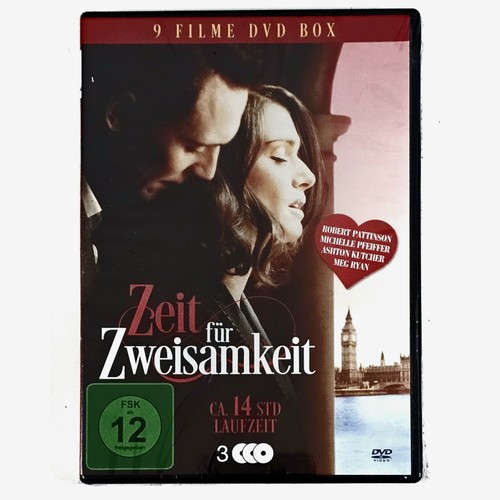 Dvd romantik zeit für - 3-dvd,