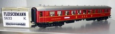 Fleischmann 5633 ; Speisewagen "DSG" DRG, in OVP /Y206