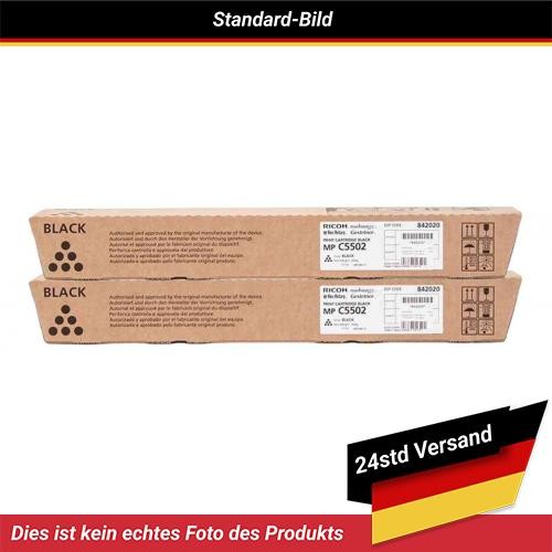 Ricoh mpc5502 toner black - ricoh,
