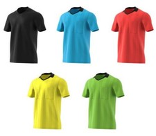 9 x Adidas Schiedsrichtertrikot 2XL aus 2018 - 2020