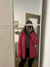 Iguana Skijacke pink Größe