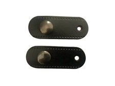 PORSCHE 911 912 Rücksitzlehnen Halteriemen Rückenlehne Bj. 65-89