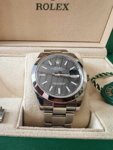Rolex oyster perpetual - rolex,