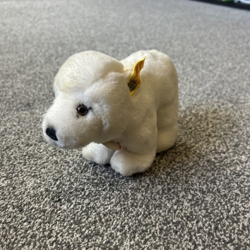 Steiff tier eisbär - steiff,