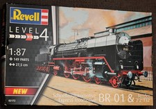 Revell BR 01 & Tender 2'2'T32
