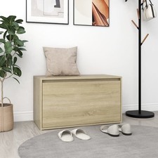 Sitzbank Schuh bank Flurbank