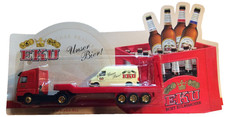 Werbetruck PKW / LKW / Bus MB Actros EKU EKU - Unser Bier !   2004