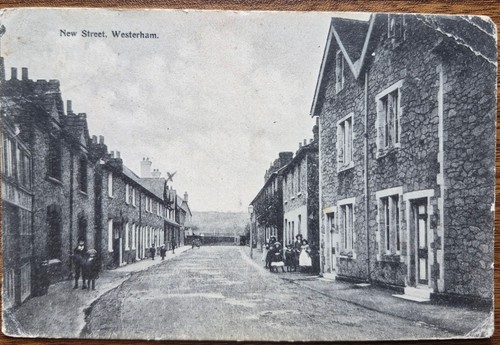 New street westerham - street,, westerham,
