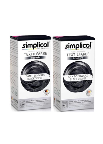 Simplicol textilfarbe intensiv - textilfarbe,