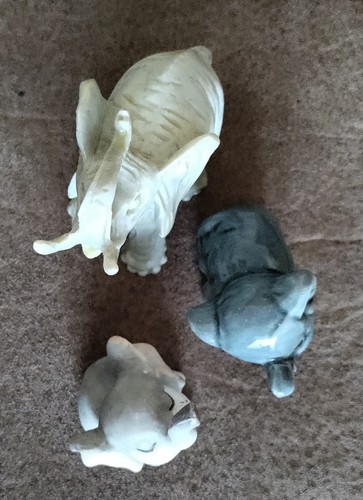 Elefanten figuren stück - elefanten,