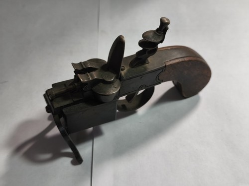 Altes dunhill tinder pistol - altes,
