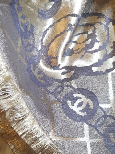 Chanel schal stola tuch beauty - schal,