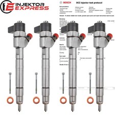 4x 0445110206 A6130700987