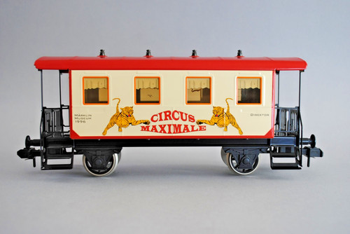 Märklin maxi circus 1996 - circus,
