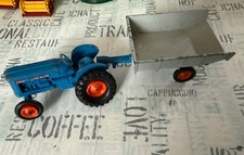 Lesney 3” FORDSON TRACTOR