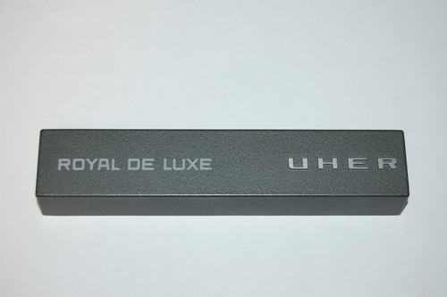 Uher royal luxe - uher,