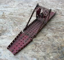 DDR Metallbaukasten Kranteil