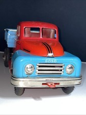 GÖSO- Blech-LKW, mechan