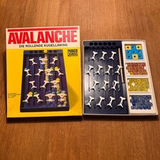 AVALANCHE – Die rollende