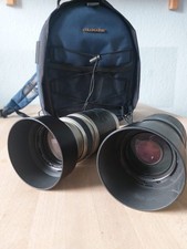 Fotoausrüstung analog und