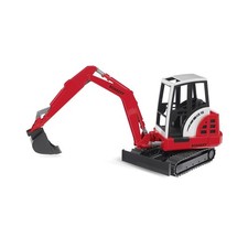 Bruder schaeff hr16 - schaeff,