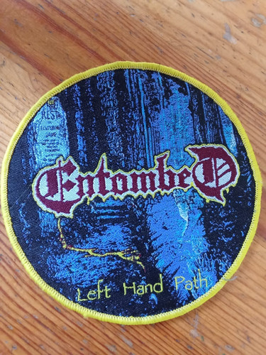 Entombed left hand path - entombed,