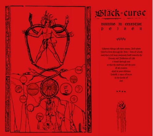 Black curse burning - -,