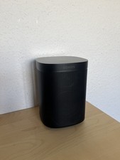 Sonos One SL, Schwarz