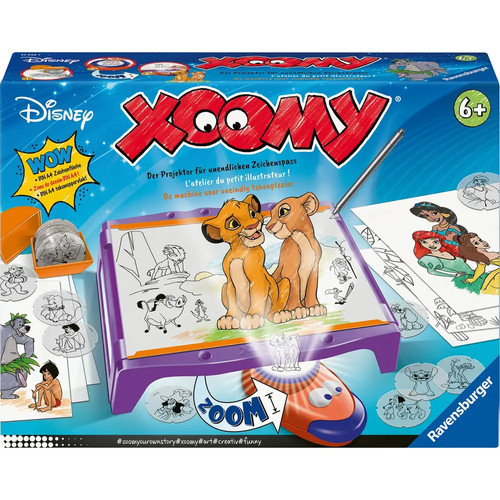 Xoomy maxi disney - maxi,