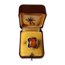 Zierlicher Ring aus 835er