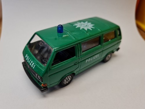 Schabak bus t3 polizei - schabak,