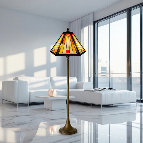 Luxus tiffany stehlampen - tiffany,