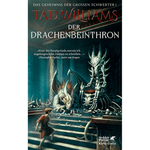 Der drachenbeinthron das - drachenbeinthron:,