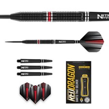 Red Dragon Steeldarts Razor