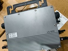 BALKONKRAFTWERK 800W WECHSELRICHTER LS-800A 800Watt Mit WIFI APP (0% Mwst)