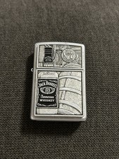 Jack Daniels Flasche Zippo