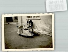 39893402 - Goggo-Motorroller