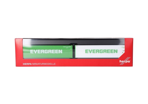 Herpa 076449 007 40ft - 076449-007, |