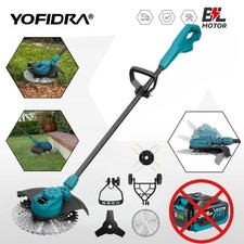 Bürstenlos Akku Rasentrimmer