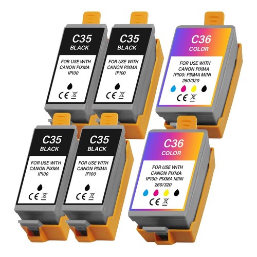 Canon cli pgi 35 - cli-36, pgi-35